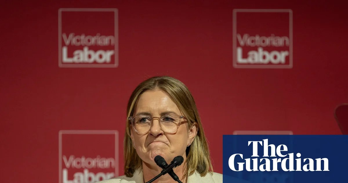 Regrettable references and claims of ‘rigged’ election laws: why this week has reignited Jacinta Allan spill rumours | Victorian politics