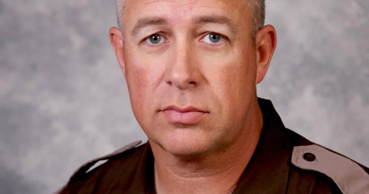 Trump nominates former Oklahoma trooper Lance Schroyer to be ICE director