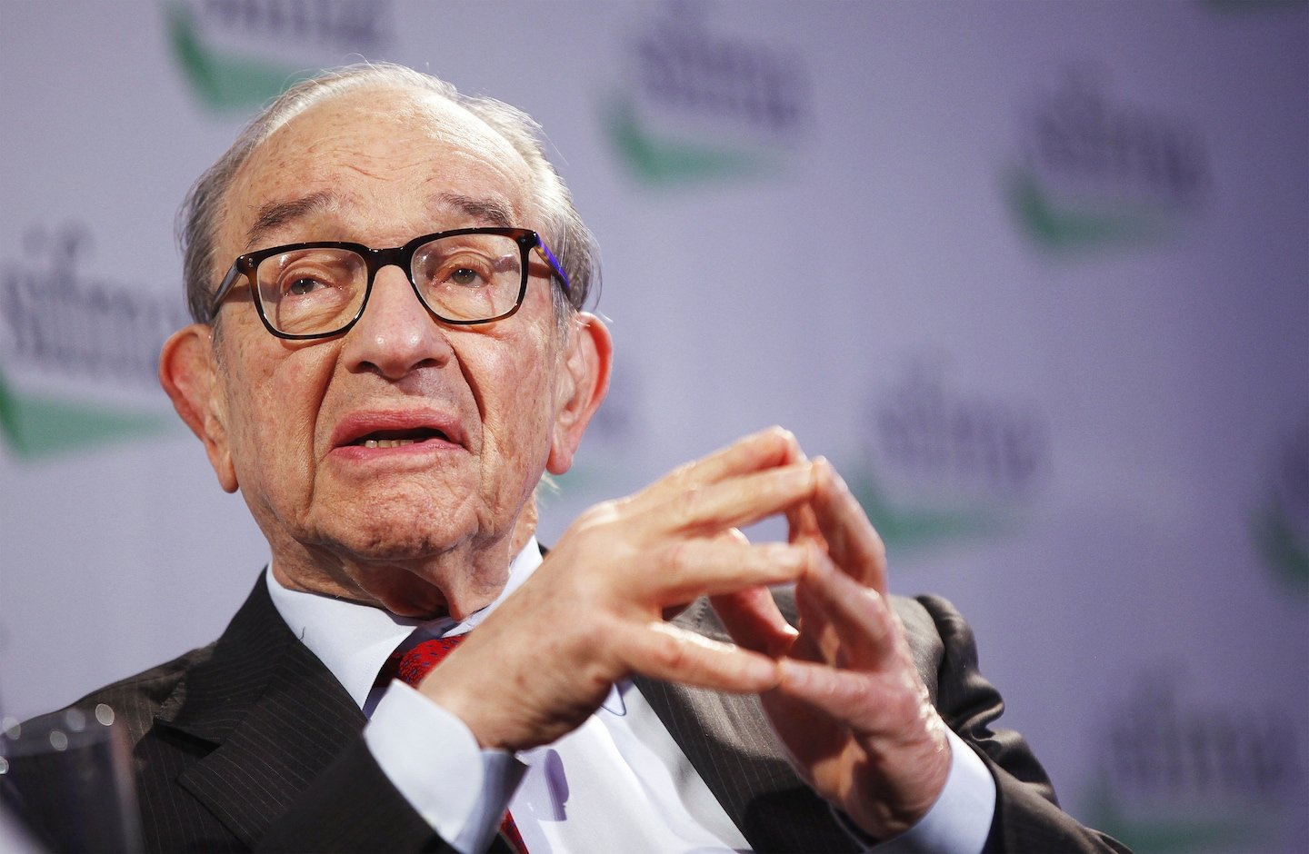 Alan Greenspan, most powerful central banker of modern times, dies at 100