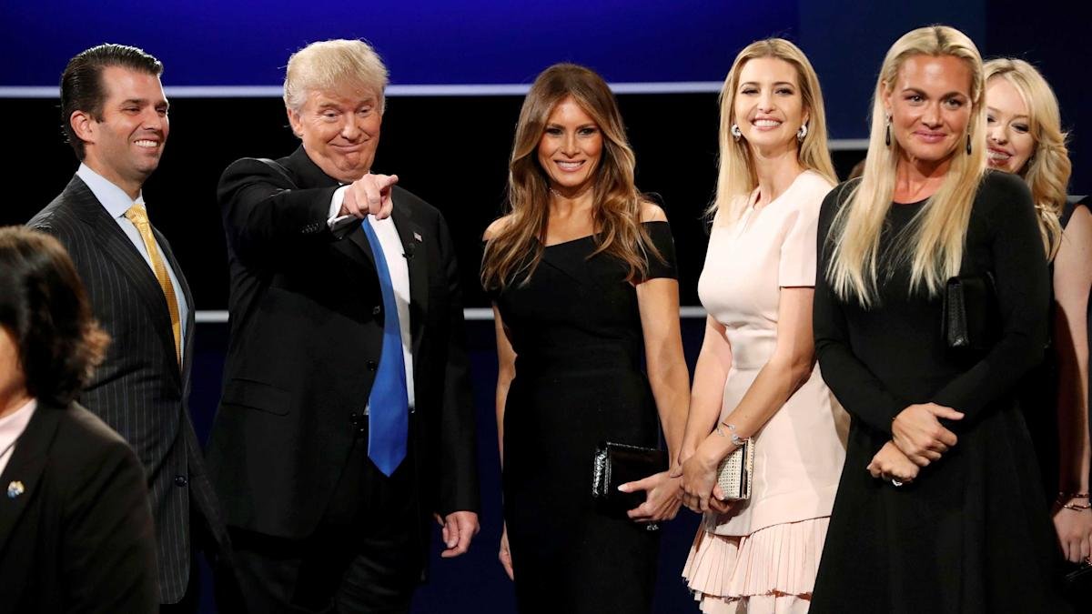 Trump family is profiting off crypto. Are their investors paying the price?