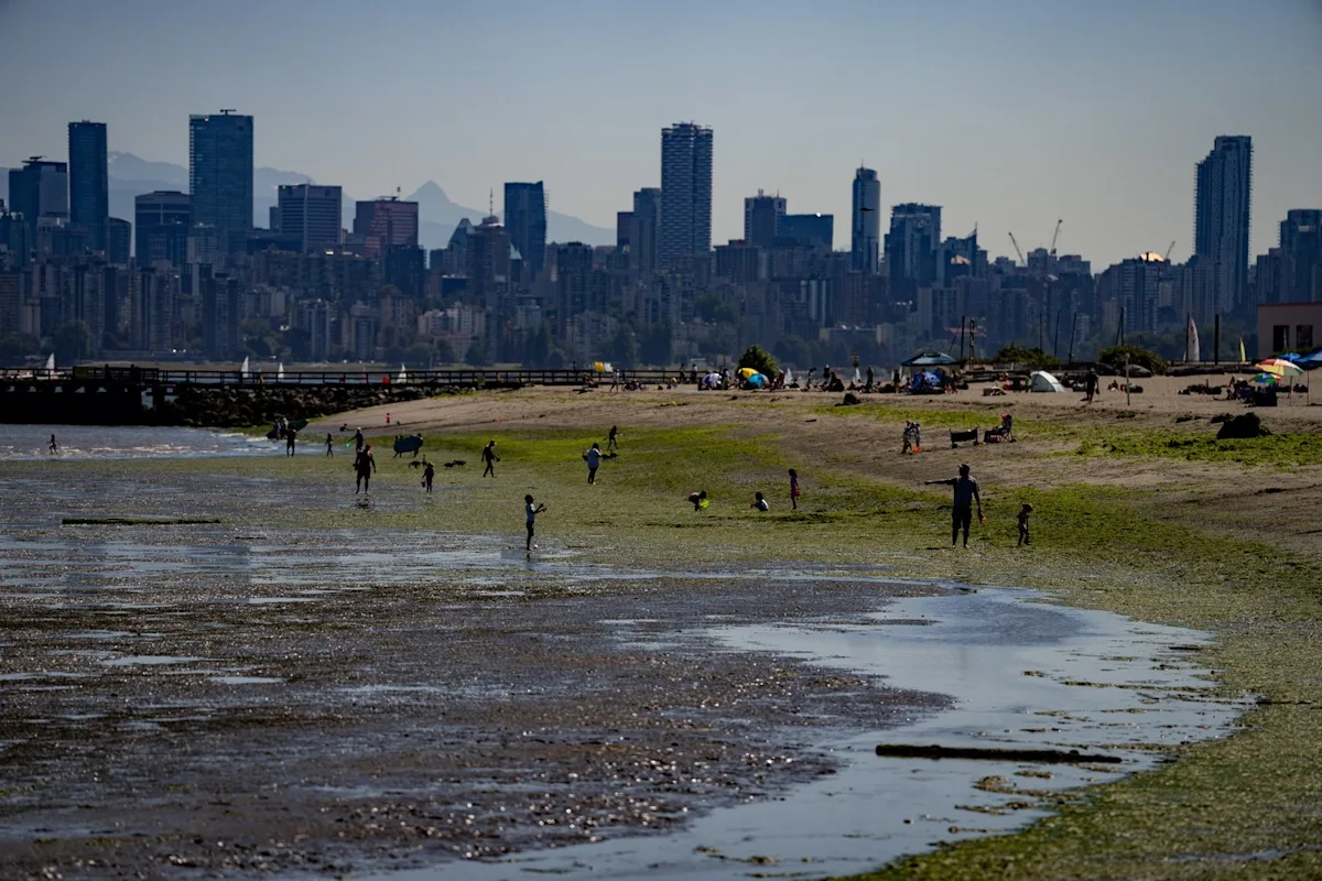 Metro Vancouver is asked to meet and exceed water restrictions as temperatures soar
