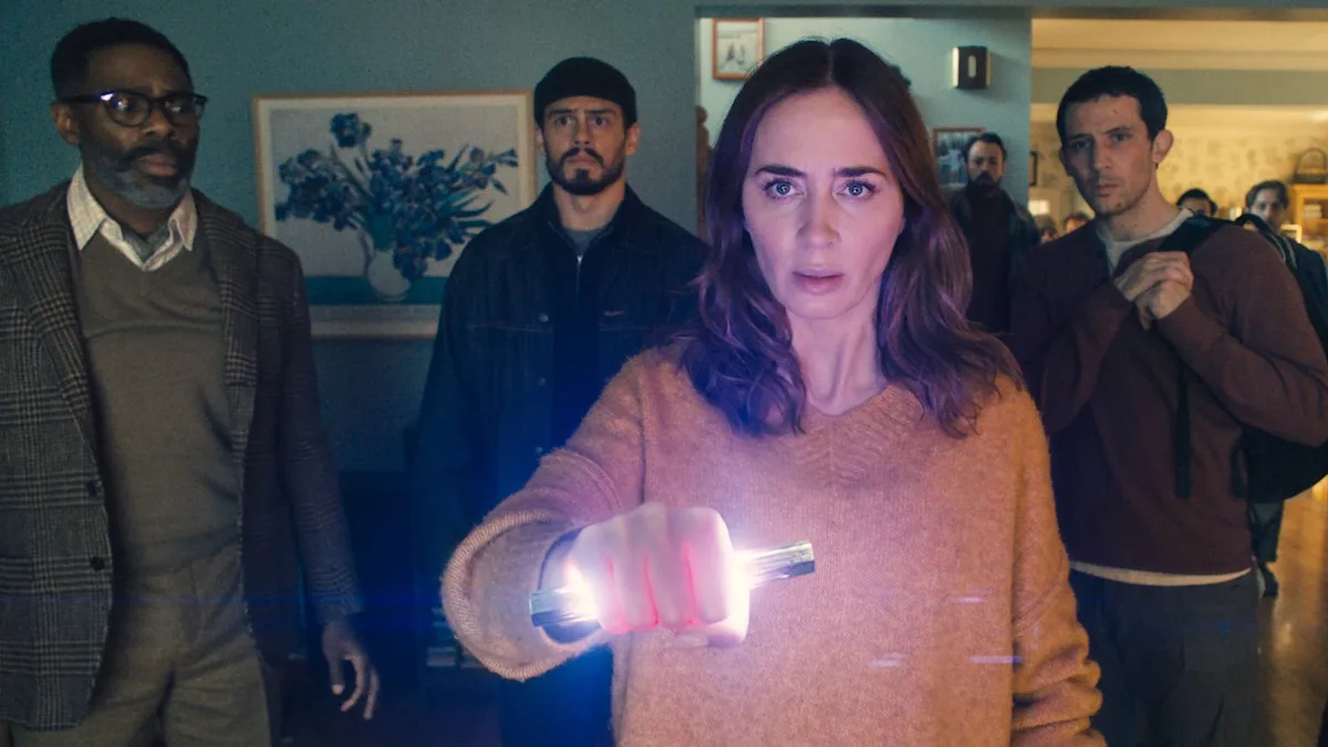 Steven Spielberg’s ‘Disclosure Day’ opens No. 1, while ‘Obsession’ sensation continues