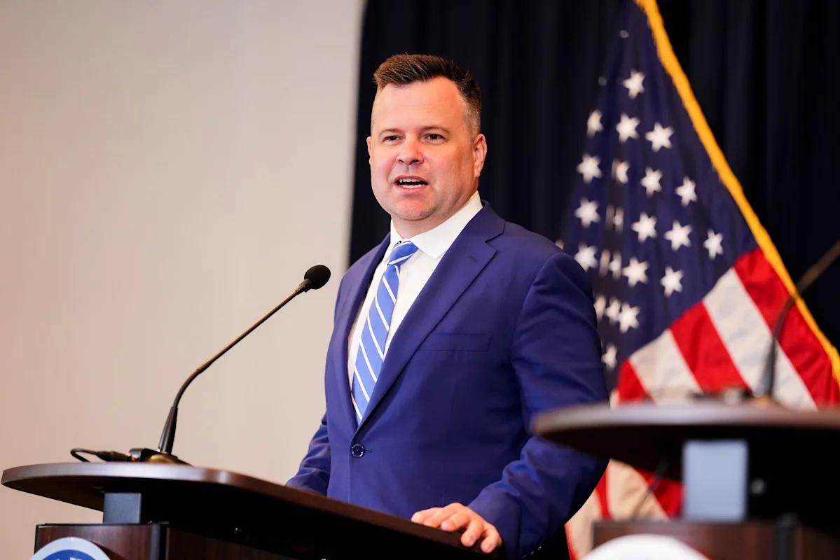Trump Picks Loyalist Pulte as Acting Spy Chief After Gabbard