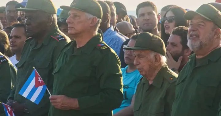 U.S. sanctions Cuba’s president, others in latest move to pressure leaders – National