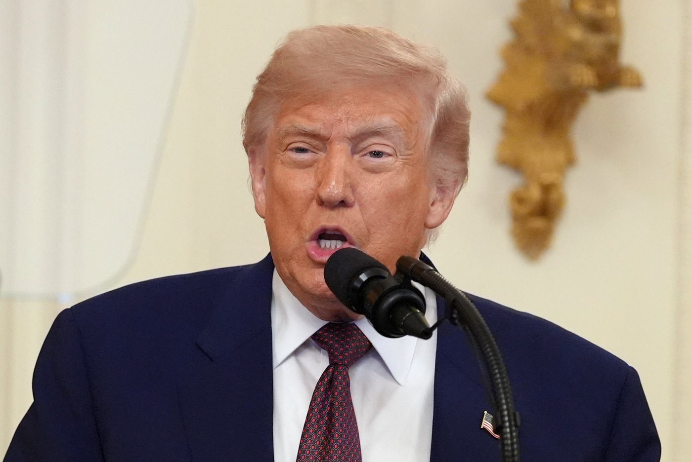 Friction between Trump and Republican senators is growing before the pivotal midterm elections