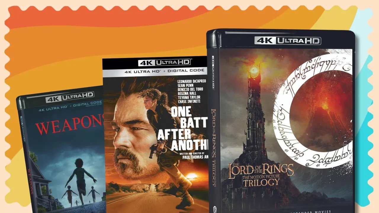 The Best Prime Day 4K, Blu-ray, and DVD Deals at Amazon Today