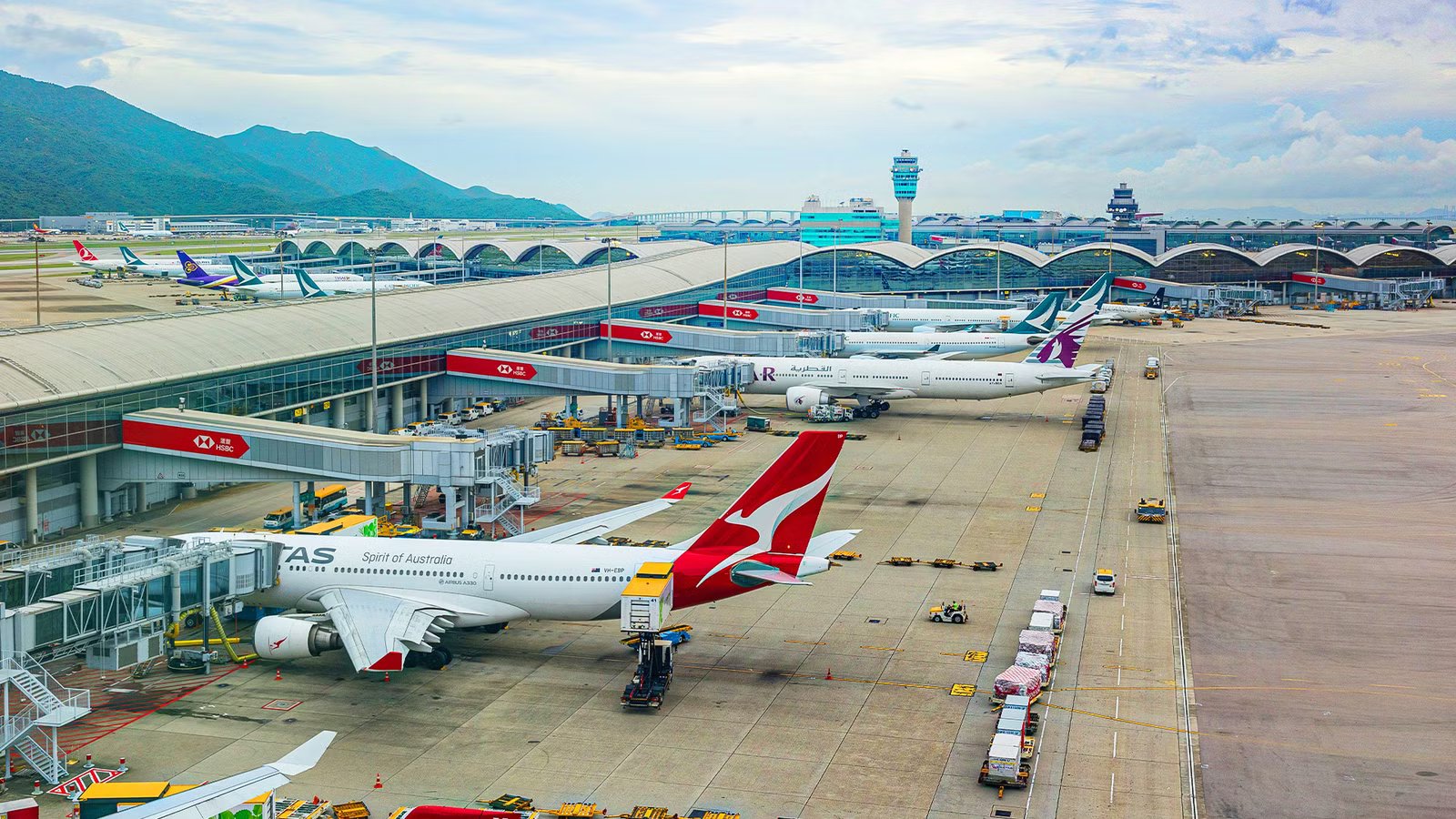 The World’s 5 Largest Air Cargo Hubs In Operation