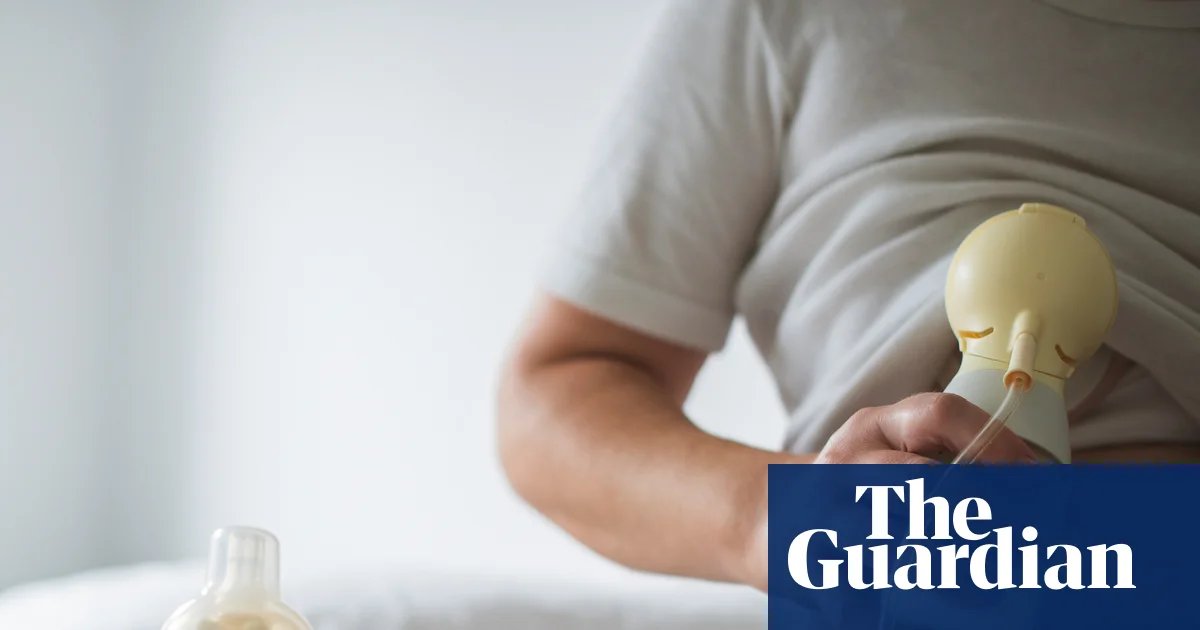 Dangerous hormone-disrupting chemicals found in US breast milk samples | US news