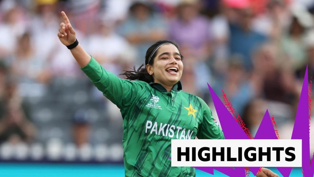 Women’s T20 World Cup: Pakistan v Netherlands highlights