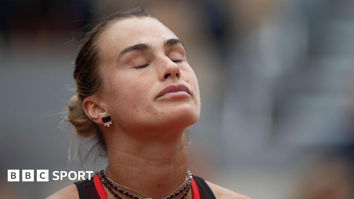 French Open 2026: Aryna Sabalenka sees another Grand Slam chance disappear after Diana Shnaider defeat in Paris