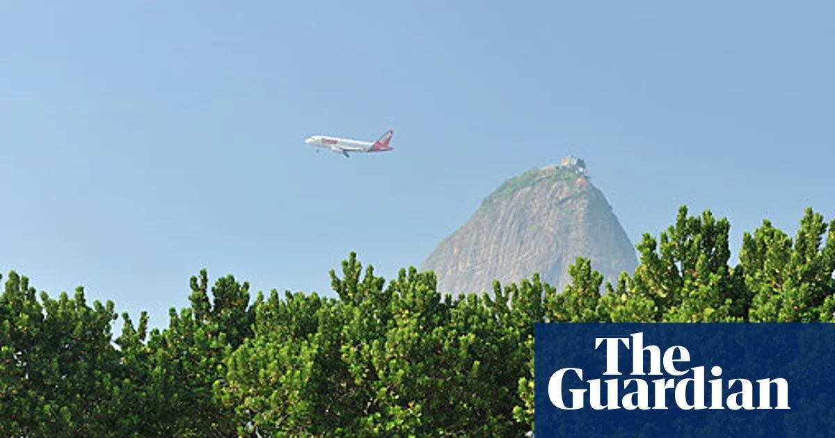 Aviation industry looks skywards as leaders fly in for Rio summit | Airline industry