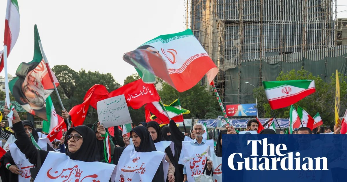 Trump says Iran peace deal could be signed by Sunday, with strait of Hormuz to open shortly after | US-Israel war on Iran