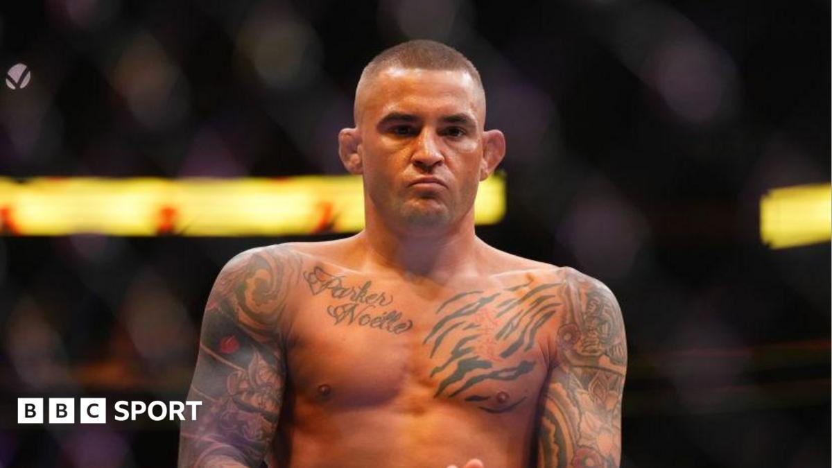 Dustin Poirier: Former UFC star says he needs help after arrest video