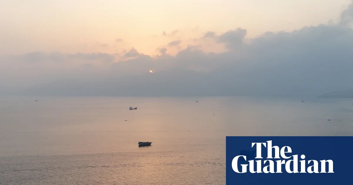 US says it struck targets in Iran over ‘continued aggression’ against shipping | US news