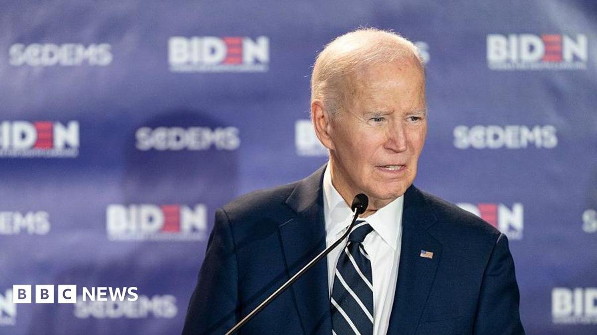 Biden blasts Trump ‘vanity projects’, calling him a ‘loser’ at fundraising event