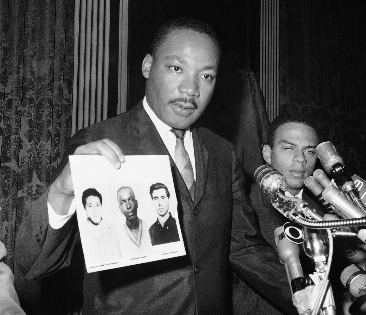 Some paid the ultimate price to enact voting rights. Their survivors see America turning backward