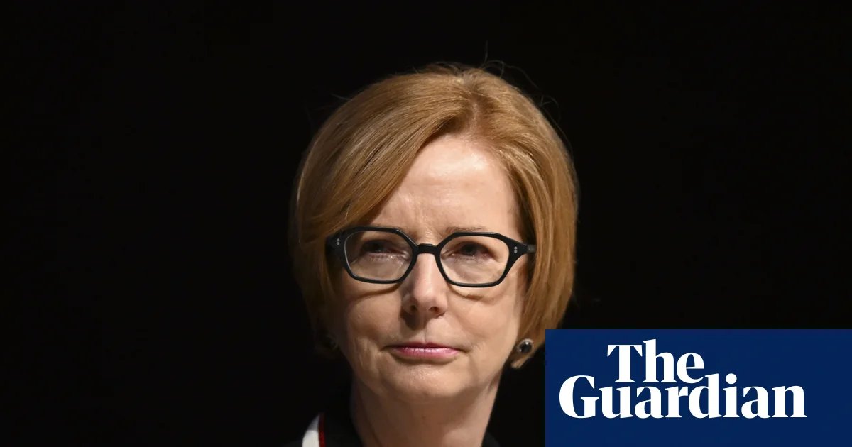 ‘Disgusted’: Gillard and Albanese condemn ‘ditch the witch’ campaign against Victorian premier Jacinta Allan | Julia Gillard