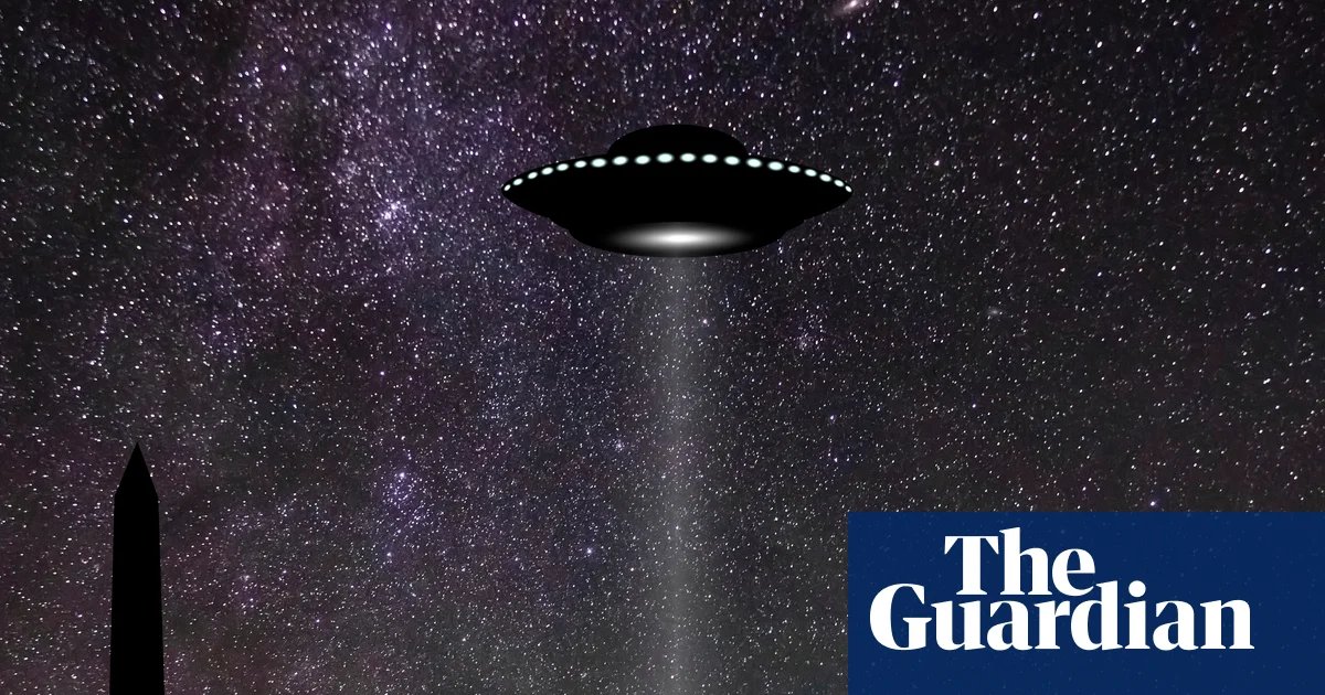 Washington priest removed as exorcist after linking UFOs to work of demons | US news