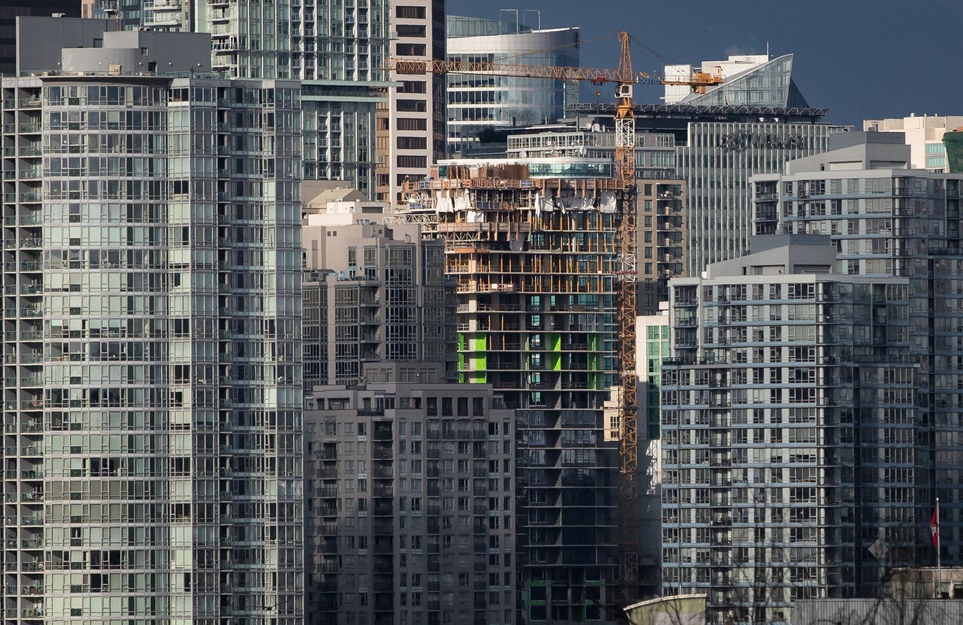 B.C. condo conversion plan might be more about financial sector than housing: expert
