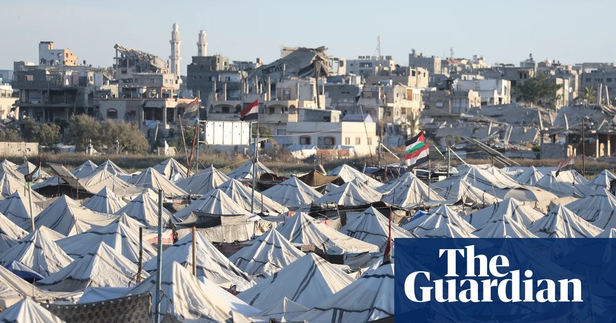 UK government has failed Palestinian people, says senior Labour MP | Foreign policy