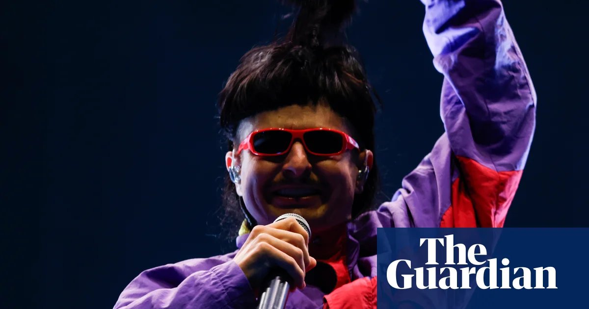 US musician Oliver Tree, 32, killed in helicopter crash in Brazil | Brazil