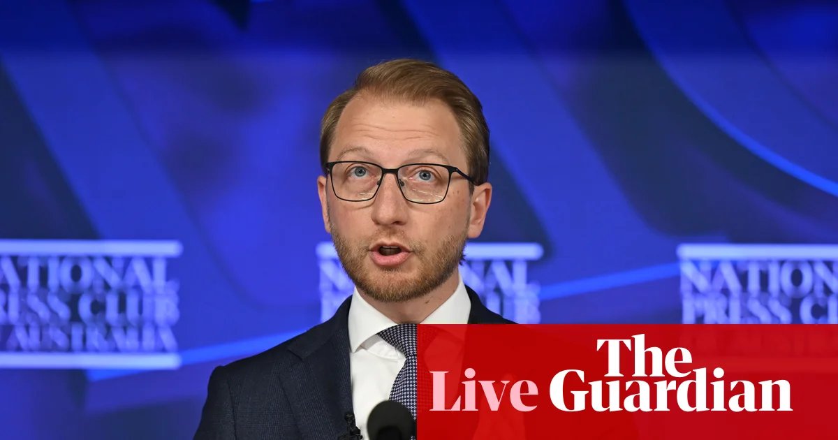 Australia politics live: James Paterson says One Nation needs ‘increased scrutiny’; minimum wage rate set today | Australia news