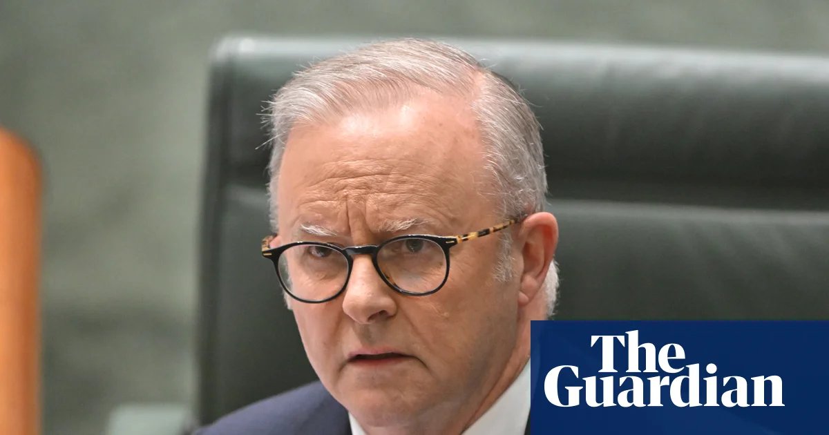 Albanese calls Taylor ‘Temu Abbott’ as bitter fight rages over budget tax changes | Australian politics