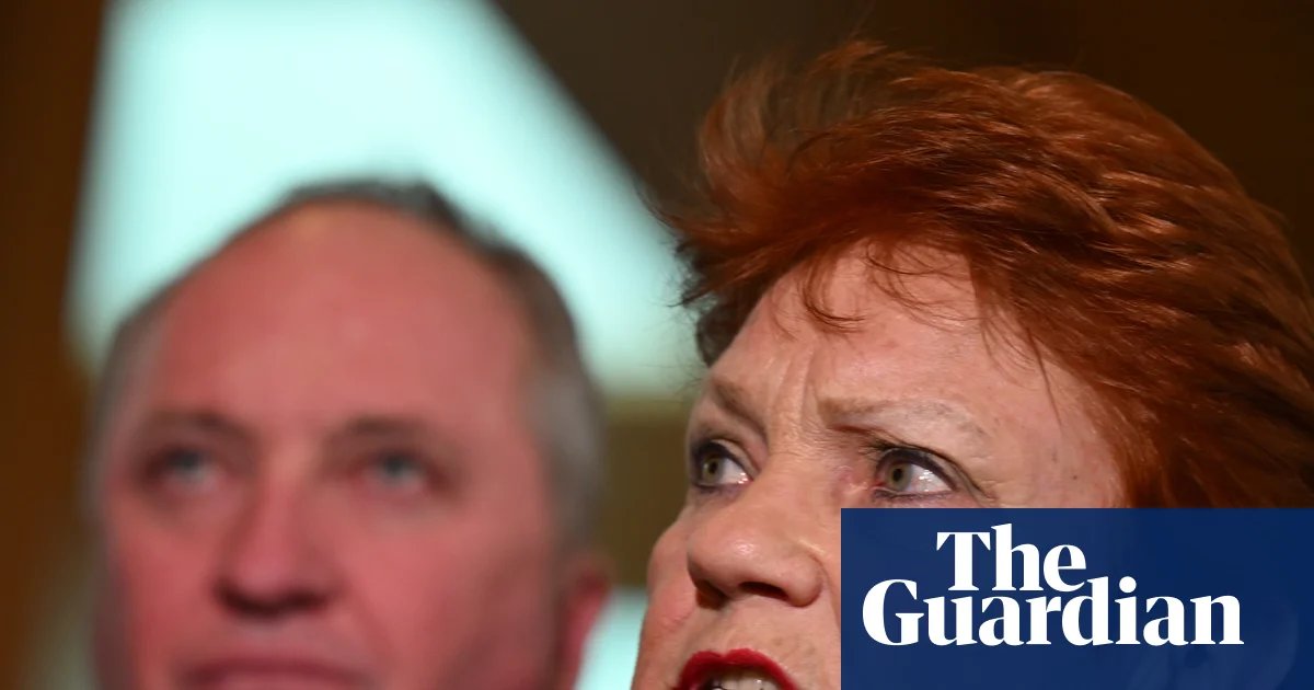 One Nation, six farcical explanations and no clearer understanding of its housing policy | One Nation