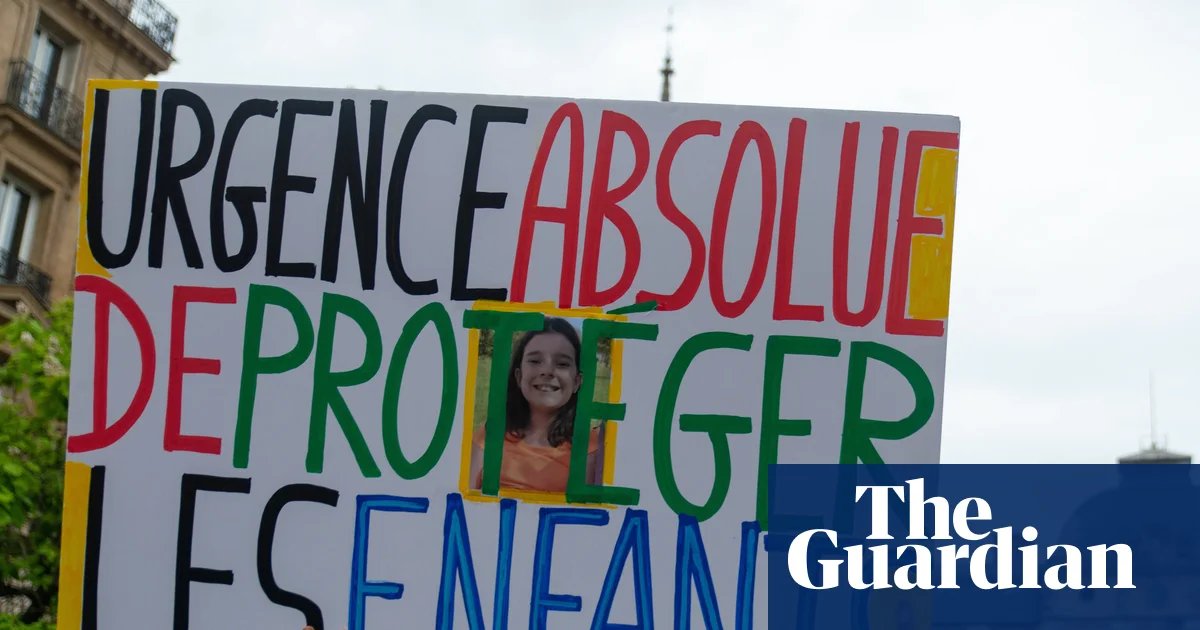 Lawyer for murdered French girl’s family calls for more justice system funding | France