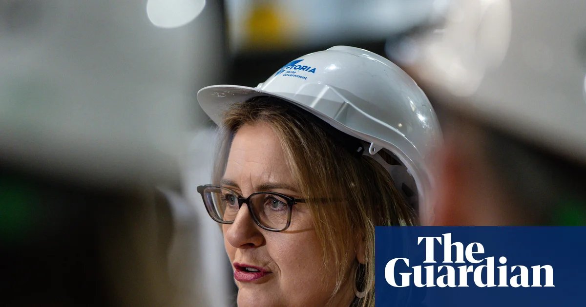 Victorian premier blames ‘inflation not corruption’ for Big Build cost blowouts amid fresh allegations | Victorian politics
