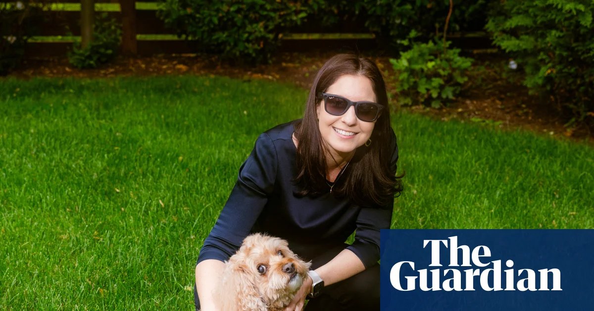 My year with the robots: how Joanna Stern let AI into her home, work – and heart | AI (artificial intelligence)