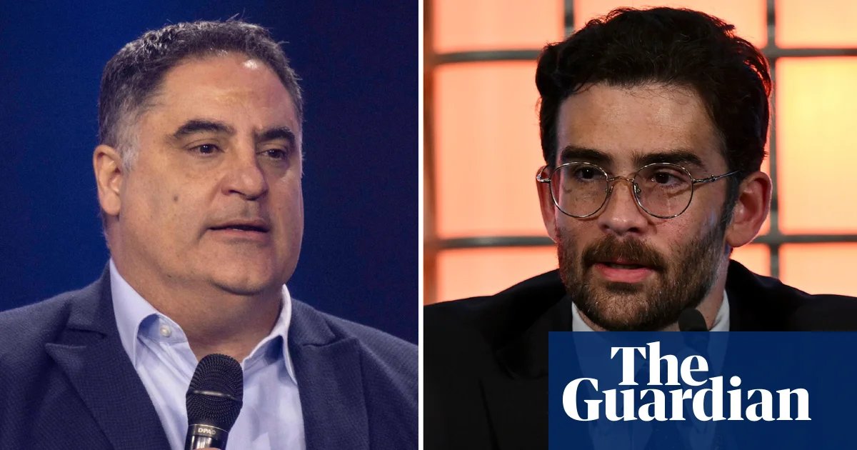 Leftwing US commentator calls decision to ban him from UK ‘Kafkaesque’ | Freedom of speech