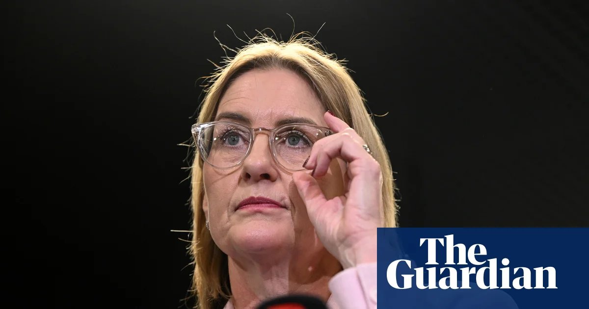 Jacinta Allan says Pauline Hanson ‘chooses to barrack for bullies’ over ‘ditch the witch’ billboard | Jacinta Allan