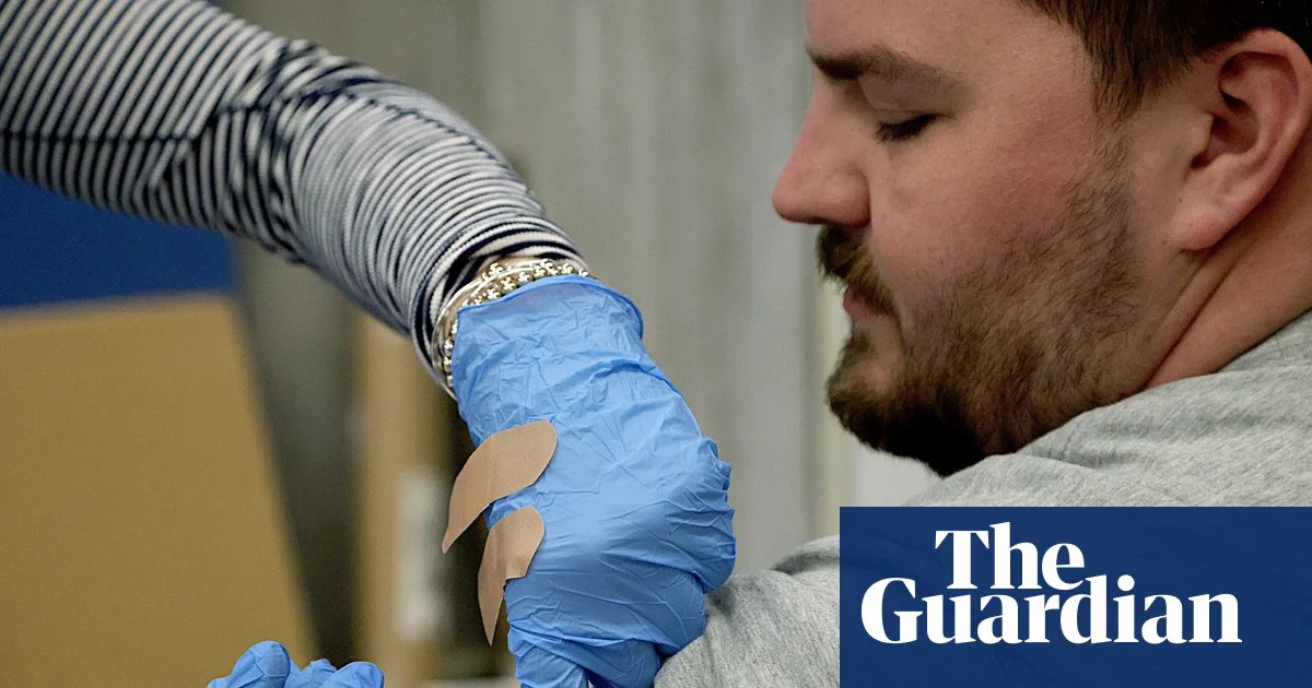 US insurers’ move to back vaccines sends ‘powerful’ message about safety of shots, experts say | Trump administration