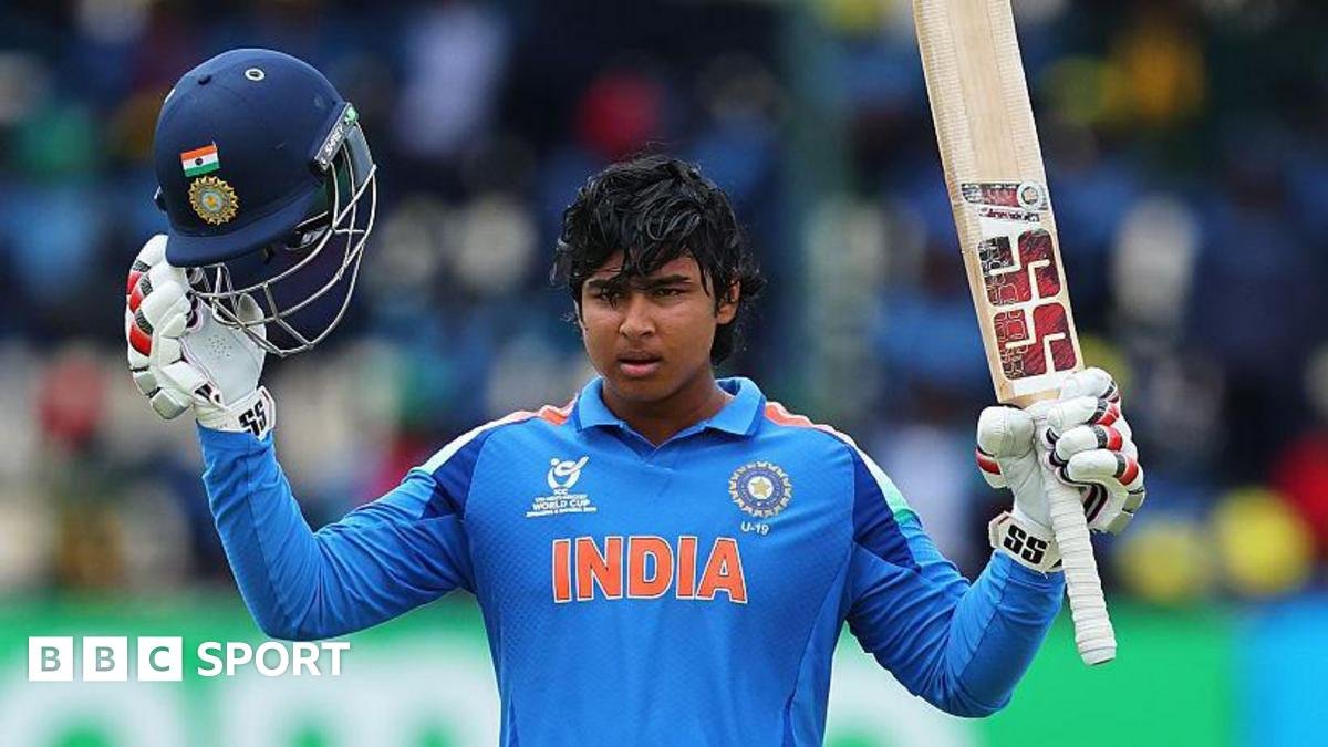Vaibhav Sooryavanshi, 15, gets first India call-up for England and Ireland tour