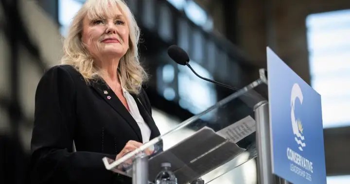 New B.C. Conservative leader Findlay fills leadership team with loyalists