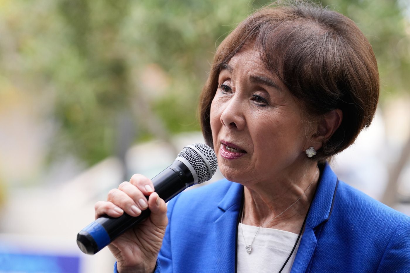 Matsui advances to November ballot in reelection bid for California House seat