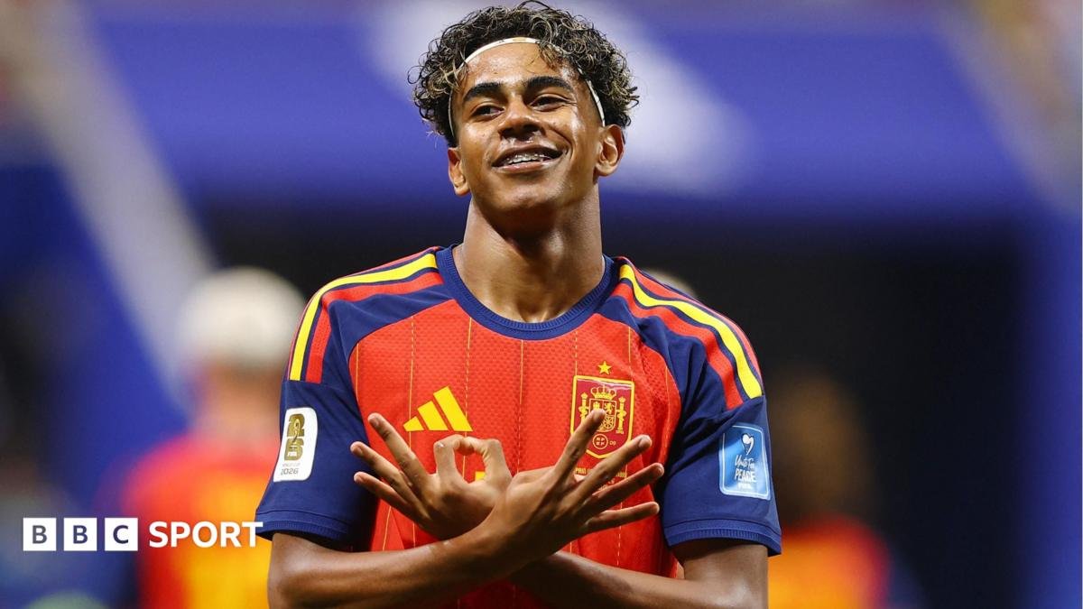 World Cup 2026: Spain’s Lamine Yamal shows why this could be his World Cup