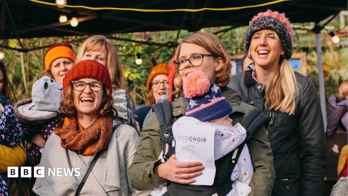 Bristol park licence fee affecting choir for new mums