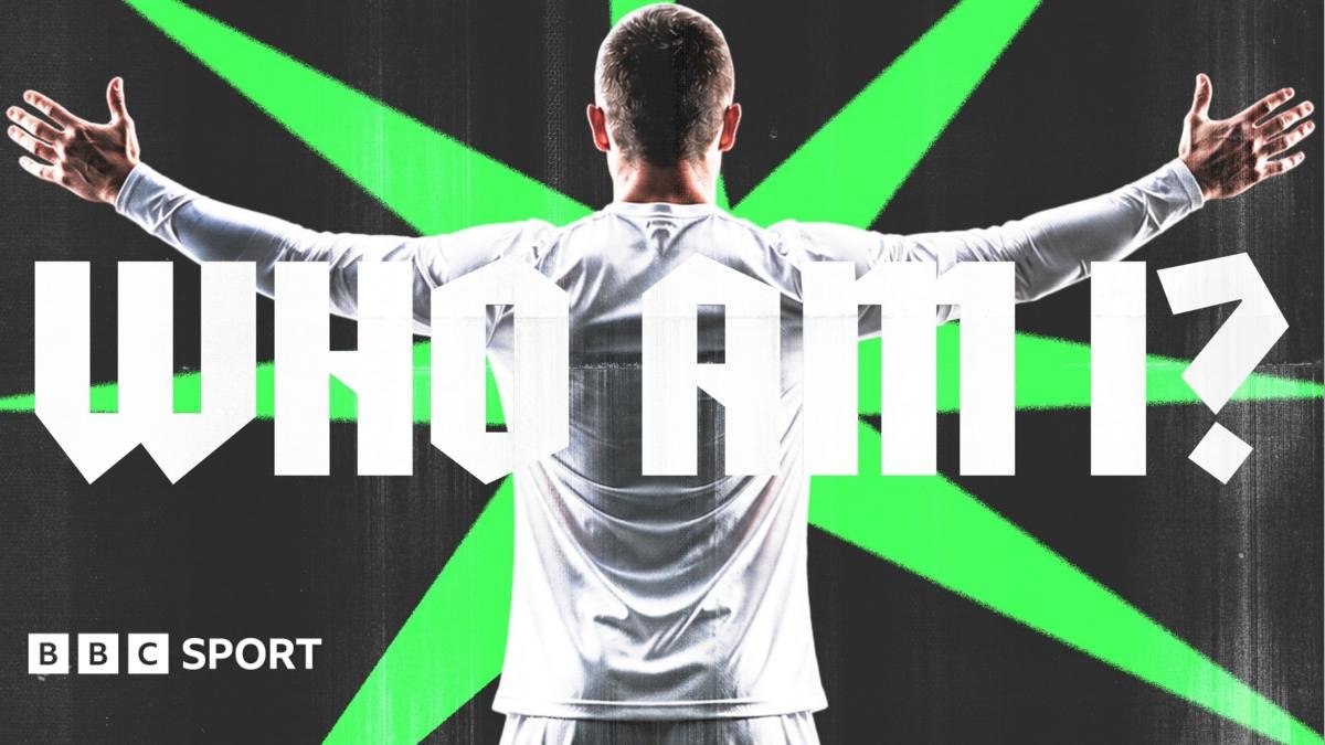 BBC Sport quiz: Who am I? Guess World Cup star footballer #23