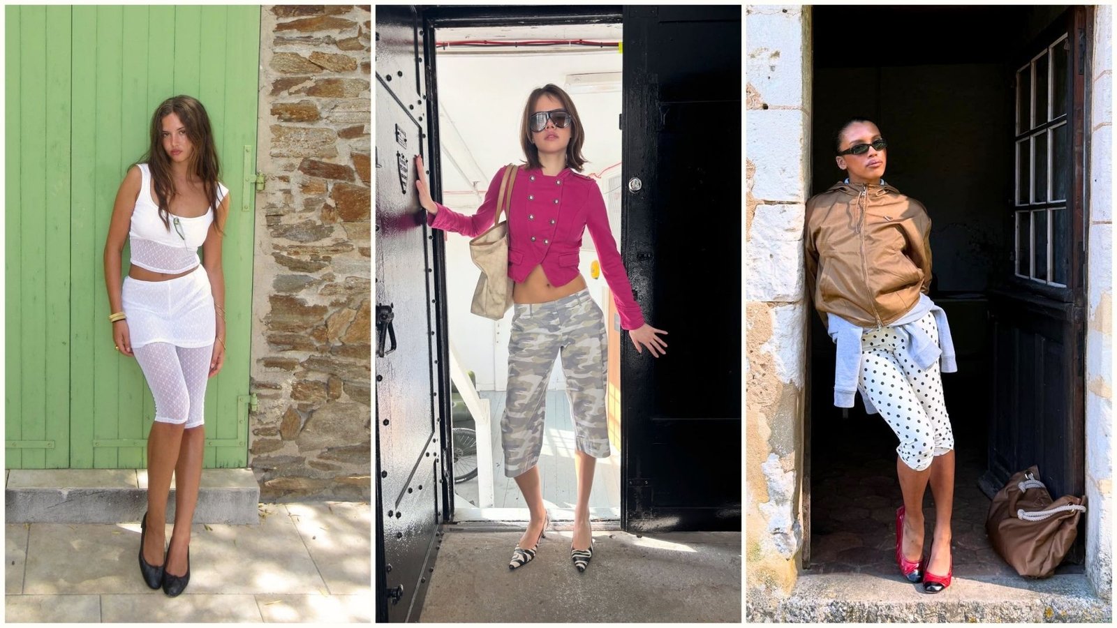 7 Capri Trouser Trends For Summer 2026
