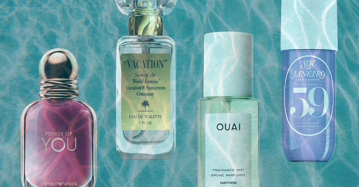 The 8 Best Tropical Fragrances for Your Next Vacation