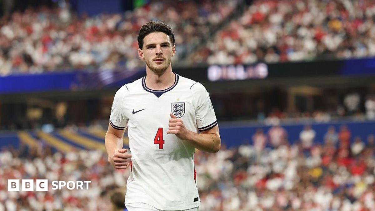 World Cup 2026: England’s Declan Rice feels like he will get an assist at every corner