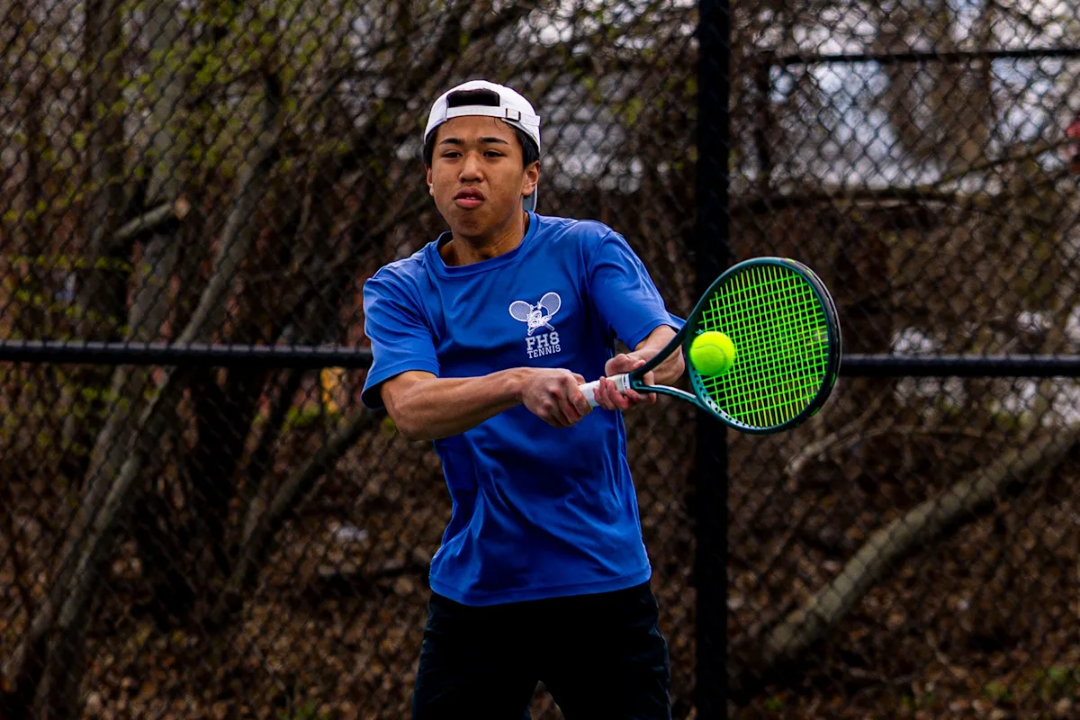 Vote for the SouthCoast Boys Tennis Player of the Year for 2026