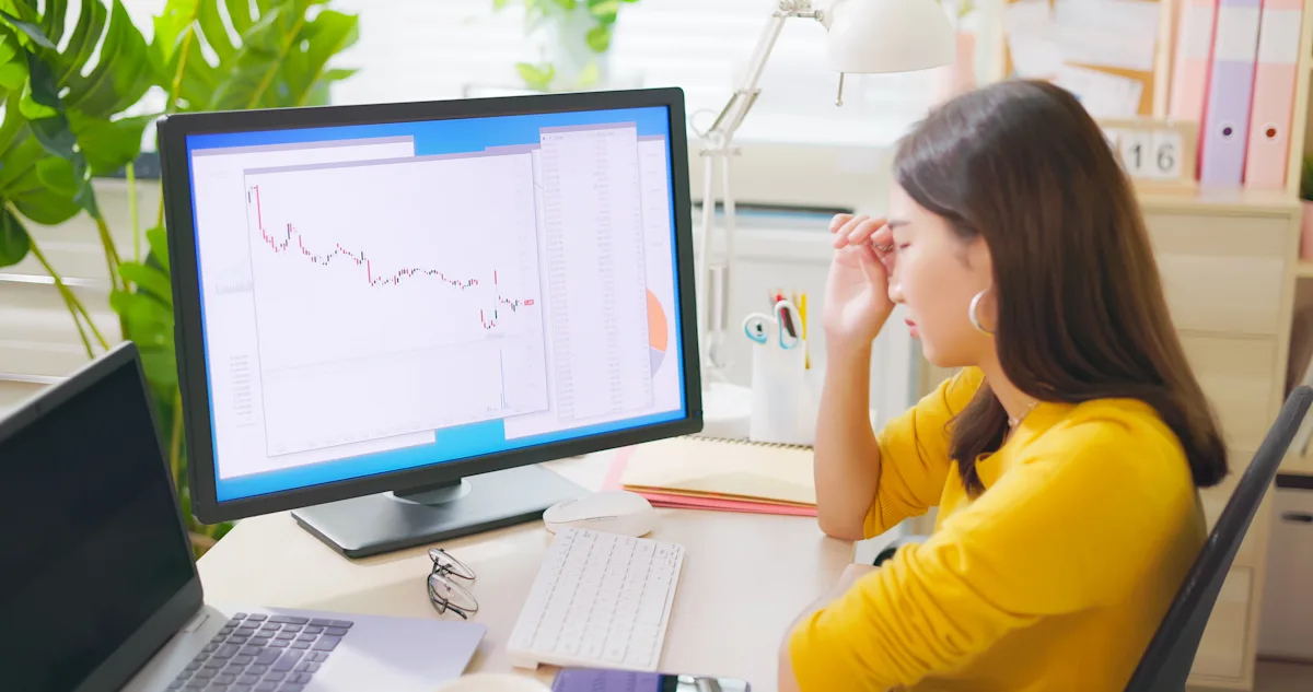 Market jitters have more people hitting pause on investing