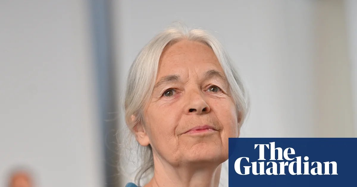 The jailing of Germany’s most wanted woman – podcast | Germany