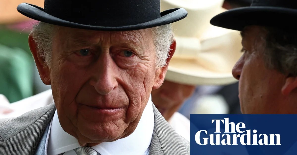 King Charles to publish personal tax bill in first for UK head of state | Monarchy
