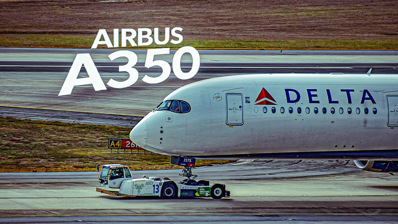 17-Hour Nonstop Flights: Delta’s Ultra-Long Airbus A350 Routes [Map & List]