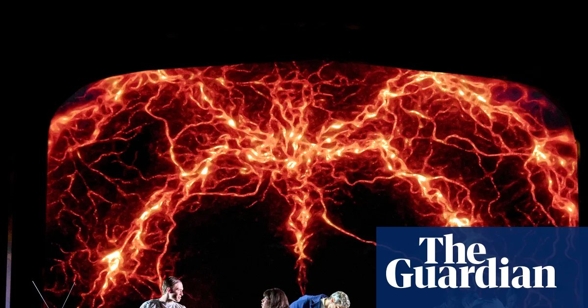 Stranger Things: The First Shadow announces final curtain in London and New York | Theatre