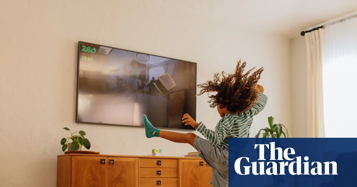 Nex Playground: the family game-night gadget that revives the spirit of the Wii | Games